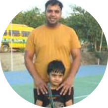Father of Daivik