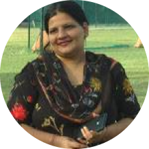 Mother of Chhavi & Ridam Rana
