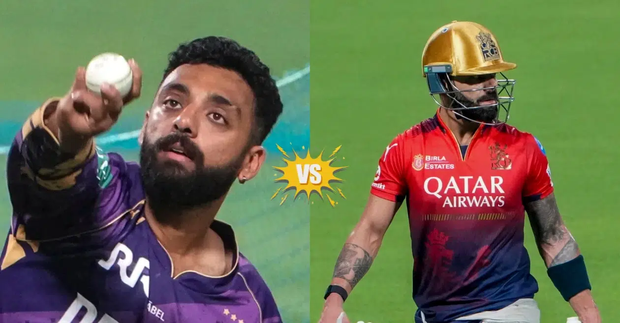 IPL 2025 Match 1: Kolkata Knight Riders vs Royal Challengers Bengaluru