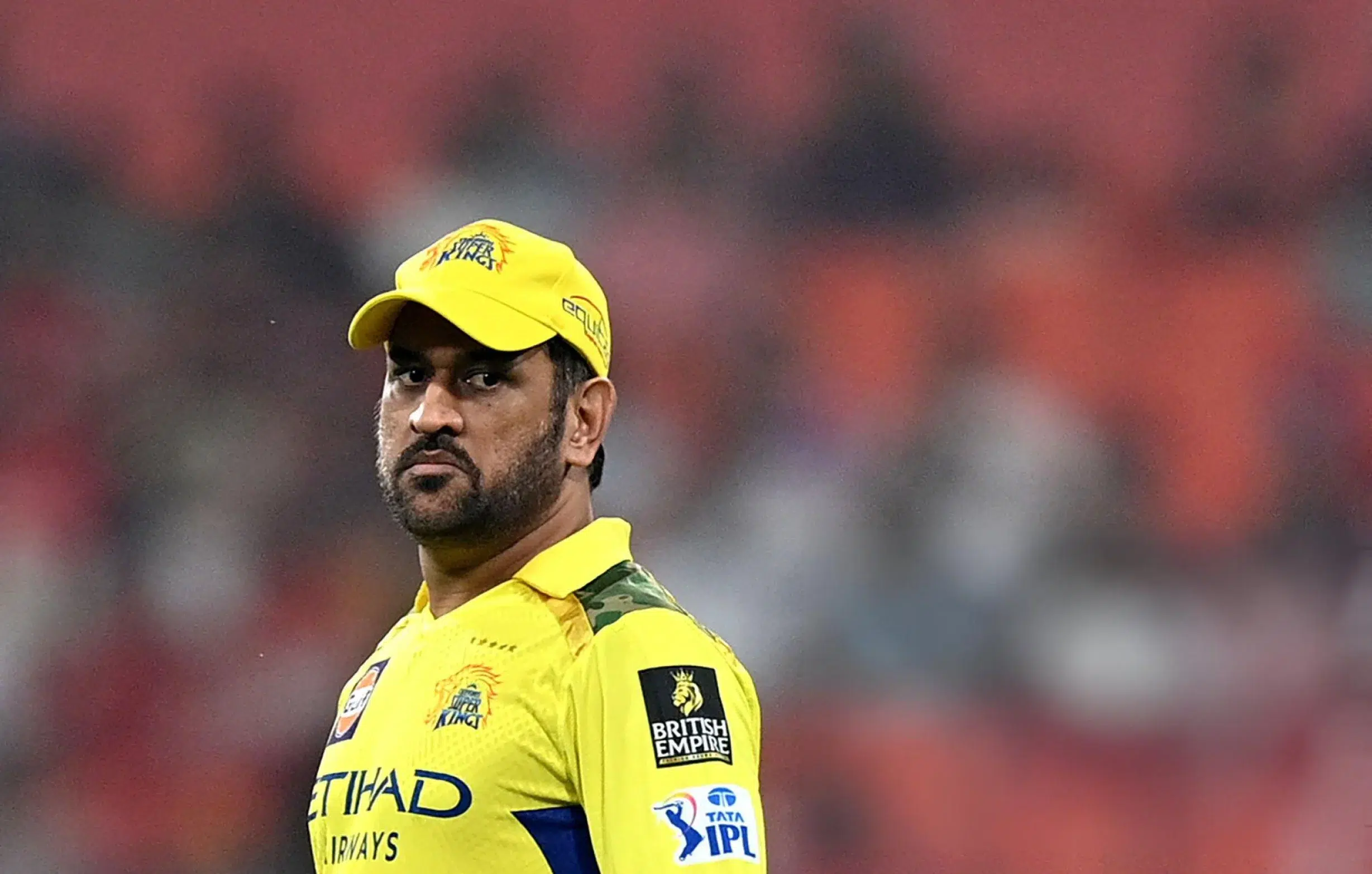 MS Dhoni